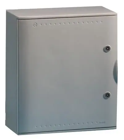 SPELSBERG Caja Protectora IP65 GRP de Poliéster, 500x430x210mm