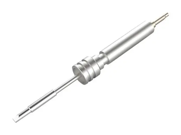 MULTICOMP PRO - Pointe à souder à bec plat, 3mm