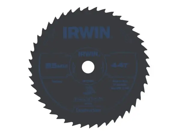 IRWIN General Purpose Saw Blade 85mm x 44T ATB