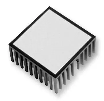 BOYD BGA Heat Sink with Thermal Pad - 27 x 27