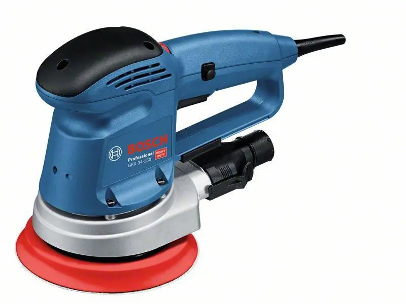 Bosch GEX 34-150 Profesionální excentrická bruska, 150 mm, 340 W