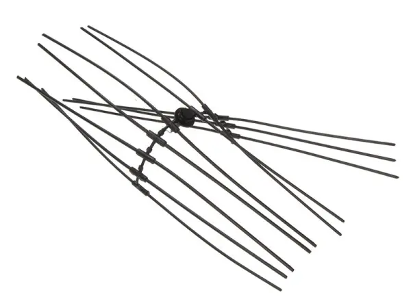 ALM FL243 Řezací struny pro Flymo Minitrim, balení 10 ks