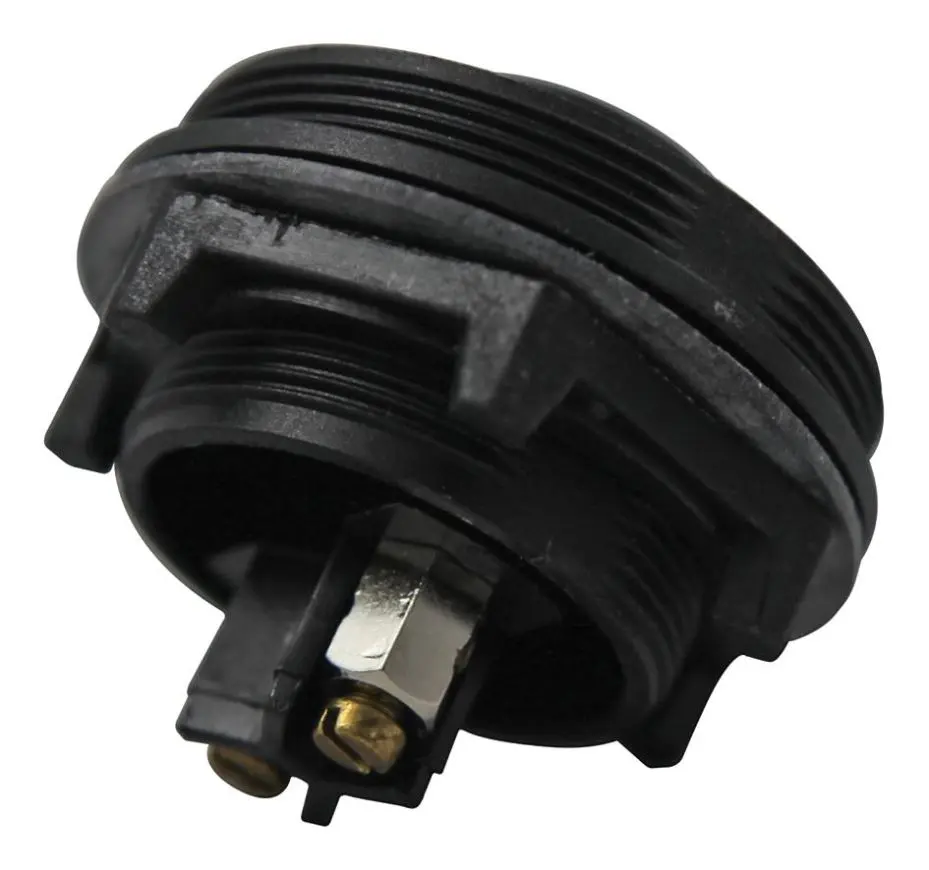 BULGIN PX0735/S Conector de Panel Montado 2 Vías IP68