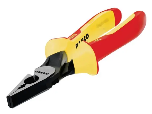 Bahco 2628S ERGO Insulated Combination Pliers 160mm