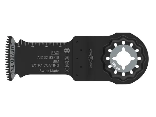 Bosch PRO AIZ 32 BSPIB Plunge Cut Bi-Metal Blade 32mm