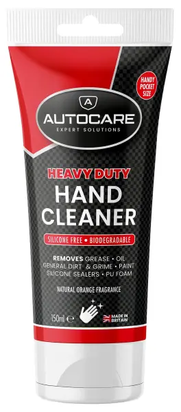 AUTOCARE Heavy Duty Hand Cleaner 150ml