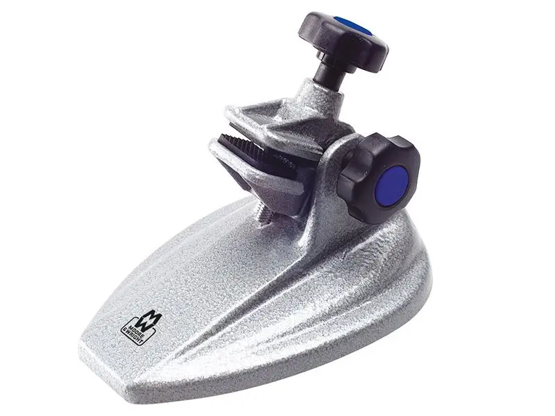 Moore & Wright Micrometer Stand for Up to 100mm/4in