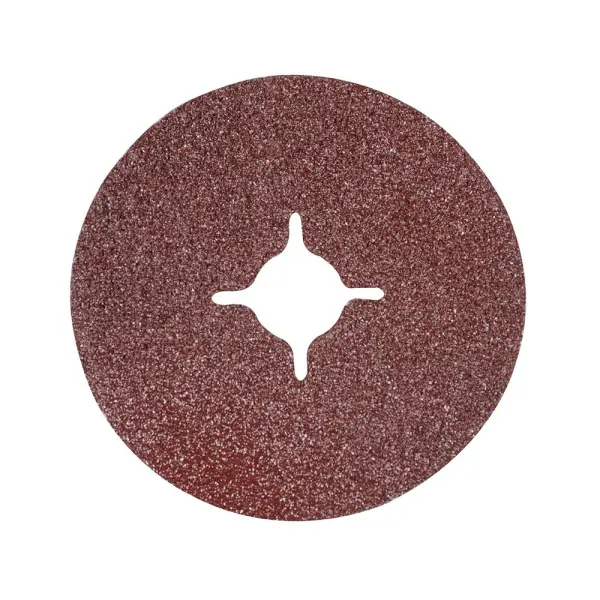 Silverline - Cakera Gentian 115 x 22.23mm 10pk - 115mm 36 Grit