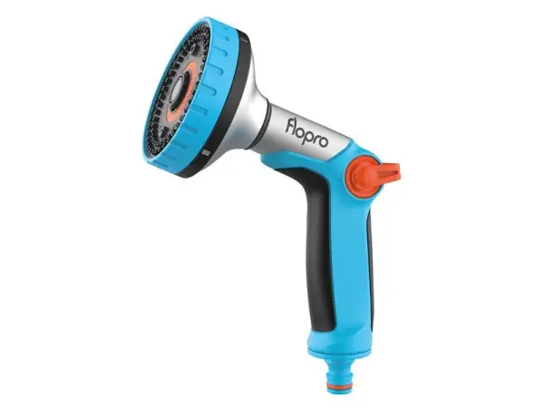 Flopro Heavy Duty Multi Spray Gun, 6-Pattern
