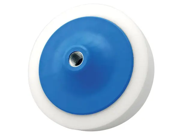 Flexipads World Class Padiglione Schiuma per Levigatura, Bianco, 150 x 50mm, 5/