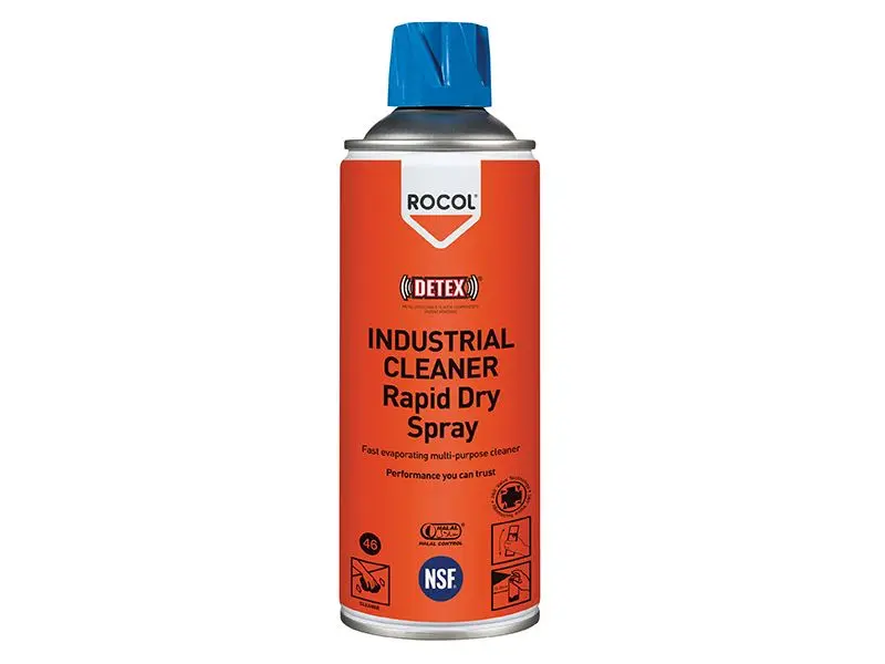 ROCOL Industrie Reiniger - Rapid Dry Spray, 300ml