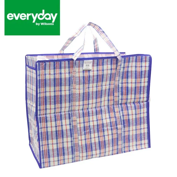Everyday by Wilsons PVC Wäschesack Groß 57 x 48 x 29cm