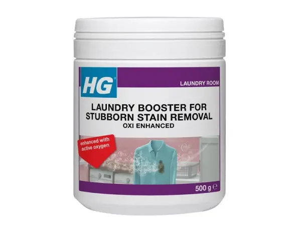 H G Oxi Stain Wonder Intensificador Lavandaria, 0.5kg