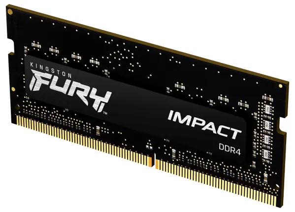 Kingston FURY Impact 16GB DDR4-3200 SODIMM RAM Module