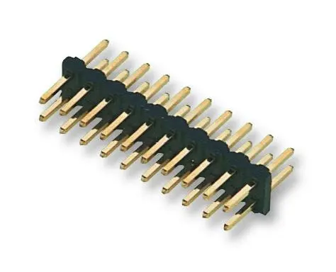 HARWIN Conector Vertical, 2 Filas, 4 Vías, Paso 2mm, 8 Contactos