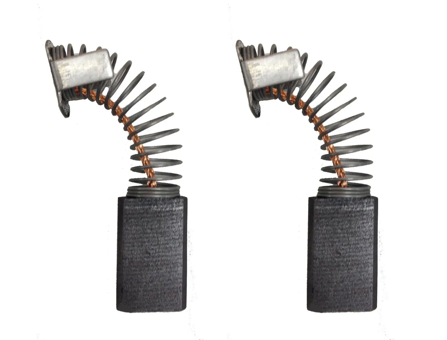 2x Berus Karbon - Untuk Pengisar Felissati Ls3F (Saiz - 6.3 X 12.5 X 22/20)