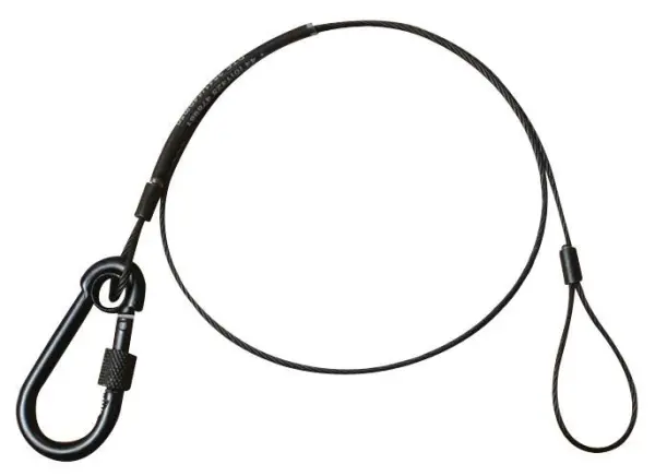 DOUGHTY 안전 본드 with M6 스크류 게이트 후크, 2x600mm, 20kg