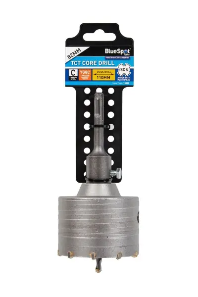 Blue Spot Tools - Gerudi Teras TCT 82mm