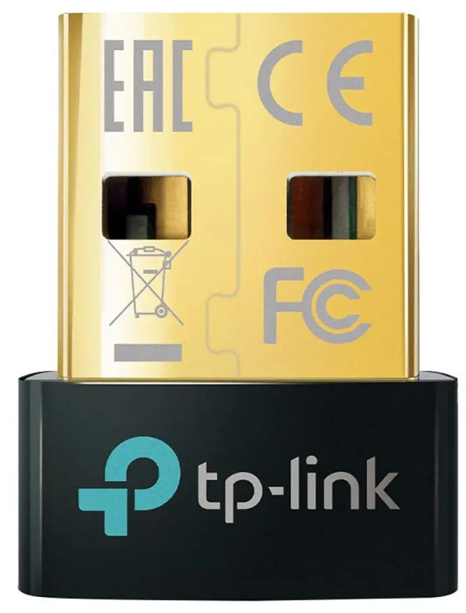 TP-LINK Bluetooth 5.0 Nano USBアダプター PC/ノートPC用