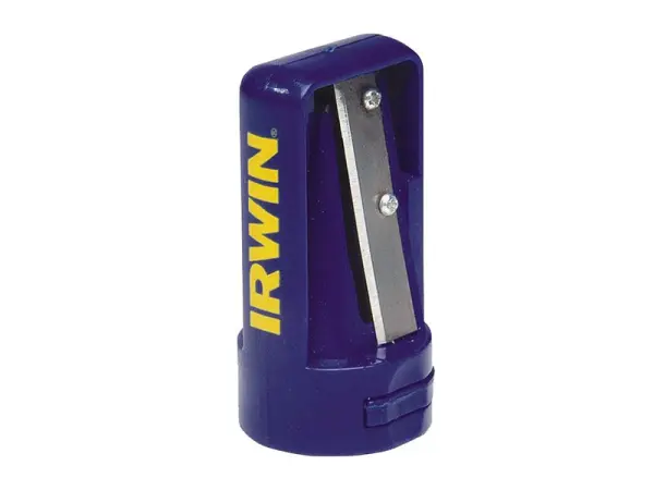 IRWIN STRAIT-LINE Carpenter's Pencil Sharpener