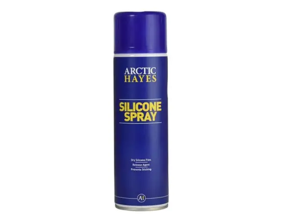 Arctic Hayes Silikon-Spray Schmiermittel 400ml