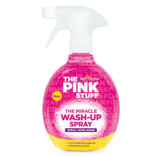 The Pink Stuff Wash Up Spray 500ml