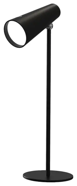 Lifemax Rechargeable 5-in-1 LED Light - Black