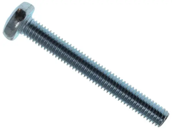Wkręt maszynowy METALMATE® łeb półwalcowy Pozi, ocynk, M5x40mm, 25szt