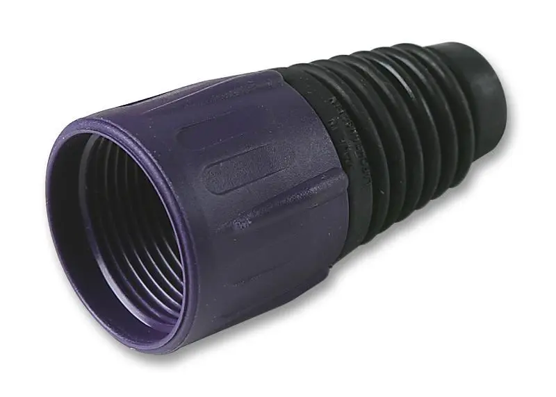 NEUTRIK - Manchon arrière XLR, Violet, Pack de 2