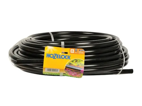 Hozelock 2764 Supply Hose 25m, 13mm, UV Stable PVC