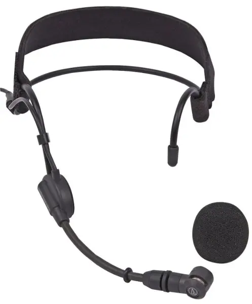 AUDIO TECHNICA PRO9cW מיקרופון ראש קרדיאידי קונדנסר