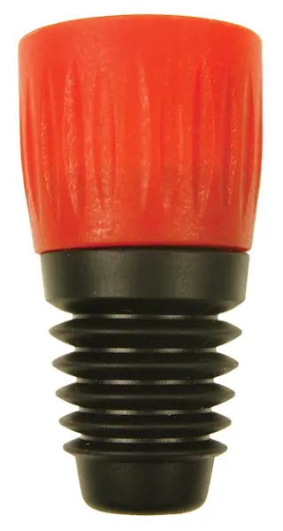 Cliff Electronic Components XLR Grommet Strain Relief - Red