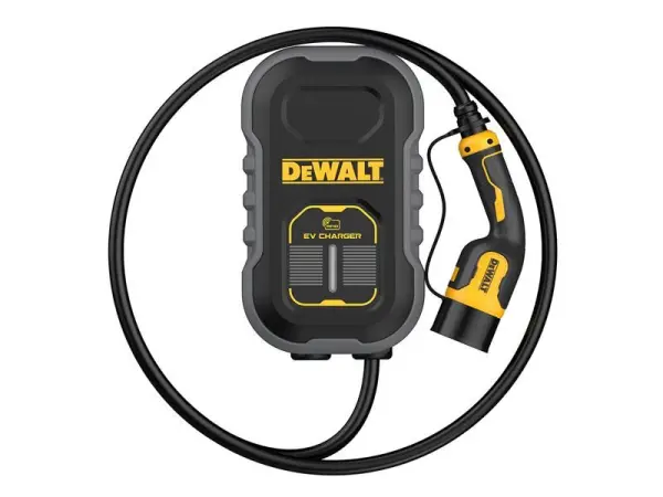 DEWALT 智能电动汽车充电桩 7.7kW 230V单相