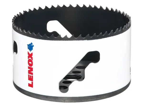 Trouçon bimétallique LENOX de 92mm