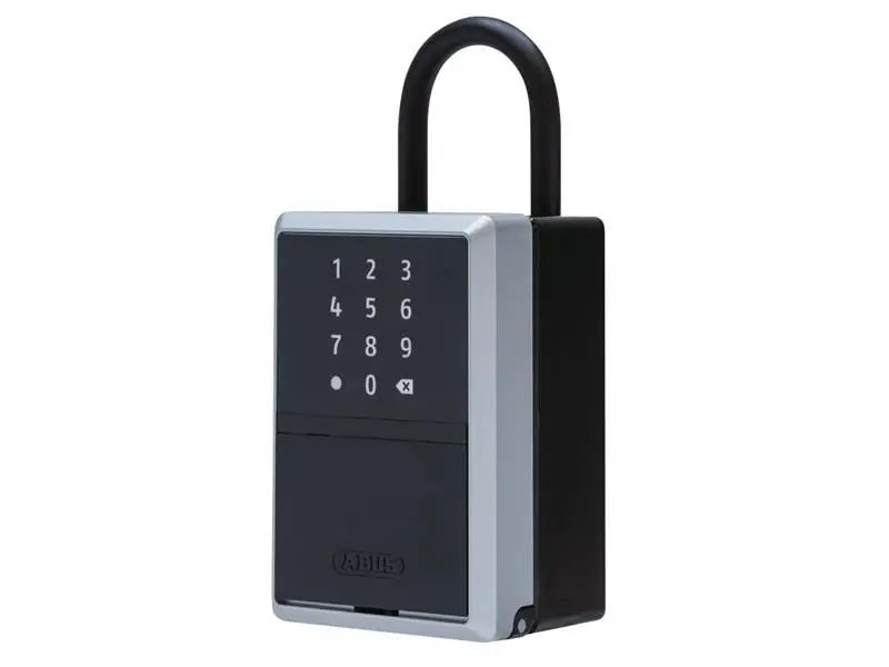 ABUS 787 SMART-BT KeyGarage™ 智能鑰匙保管箱 (含U型扣)
