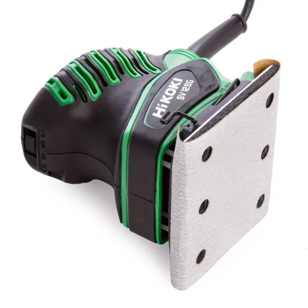 HiKOKI Lijadora Orbital SV12SGJ2Z, 110V, 114mm x 140mm