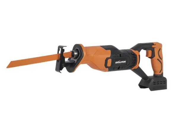 Evolution R150RCP-Li EXT Scie alternative sans fil 18V (Unité nue)