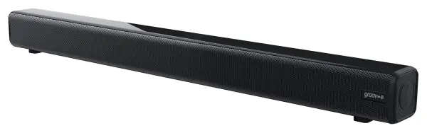 GROOV-E Compact Bluetooth Soundbar - 50W