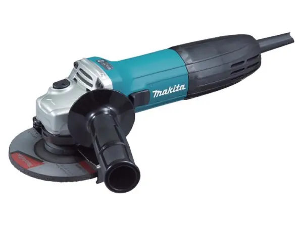 Makita GA4530R 115mm Slim Angle Grinder, 720W, 240V