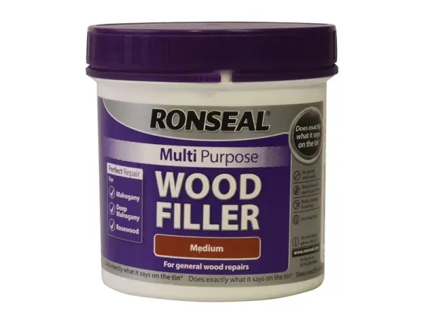Ronseal Universeel Houtvuller, Middelmatig, 465g
