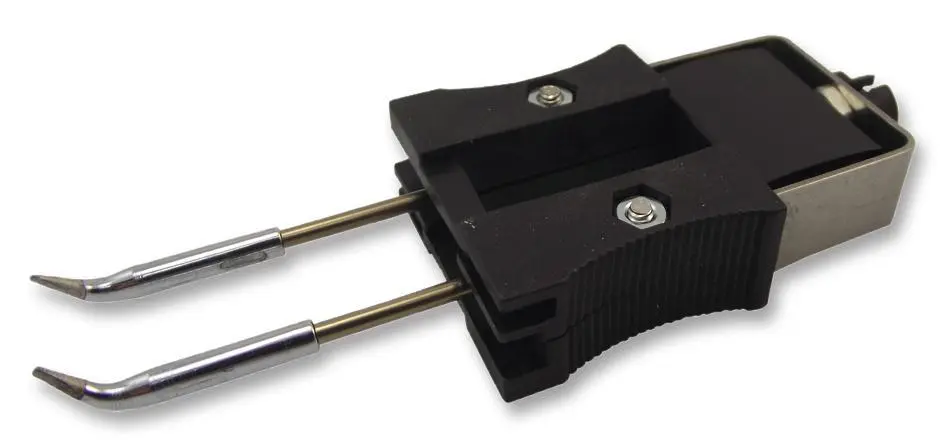 WELLER Punta per Saldatore 45° Conica Incurvata, Set da 2 per Pinze WMRT