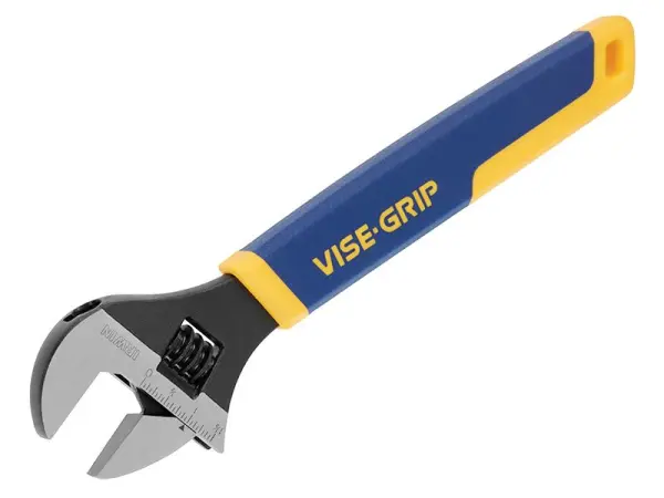 IRWIN Vise-Grip Verstelbare Moersleutel, 300mm, Chroom Vanadium Staal