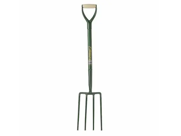 Bulldog 5TFAM All Metal Trenching Fork with YD Handle
