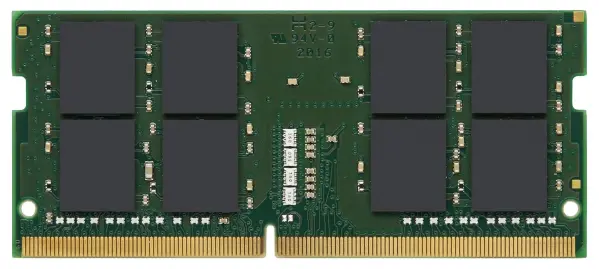 KINGSTON 16GB DDR4 3200MHz SODIMM Laptop RAM