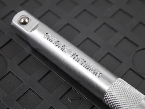 Faithfull Extension Bar 1/2in Drive, 125mm