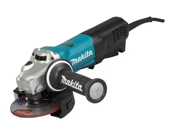 Makita GA5095X1 1900W Paddle Switch Angle Grinder 240V