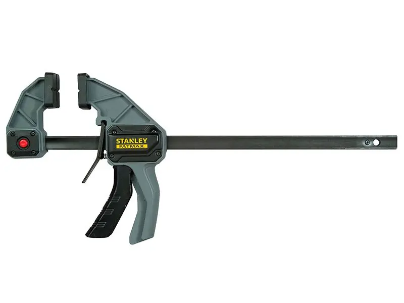 STANLEY FatMax XL Trigger Clamp, 300mm, 270kg Clamping Force