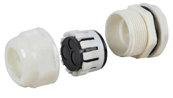 WYLEX 16mm² 또는 25mm² 케이블용 몰드 케이블 글랜드 키트