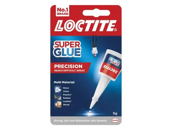 Loctite Super Glue Precision 5g Buidéal