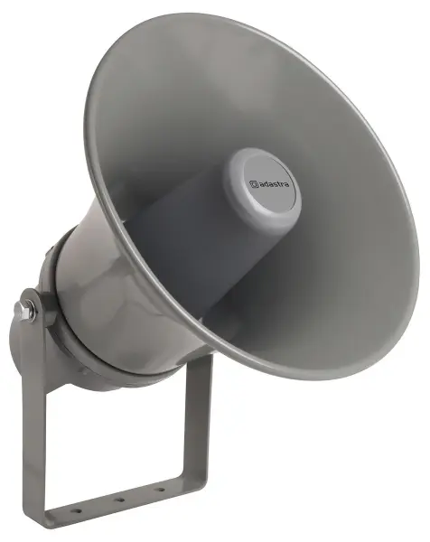 Adastra Heavy Duty 100V Horn Speaker 20W IP66
